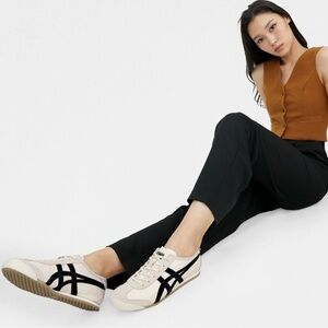 NEW IN BOX Onitsuka Tiger Mexico 66 Birch Black